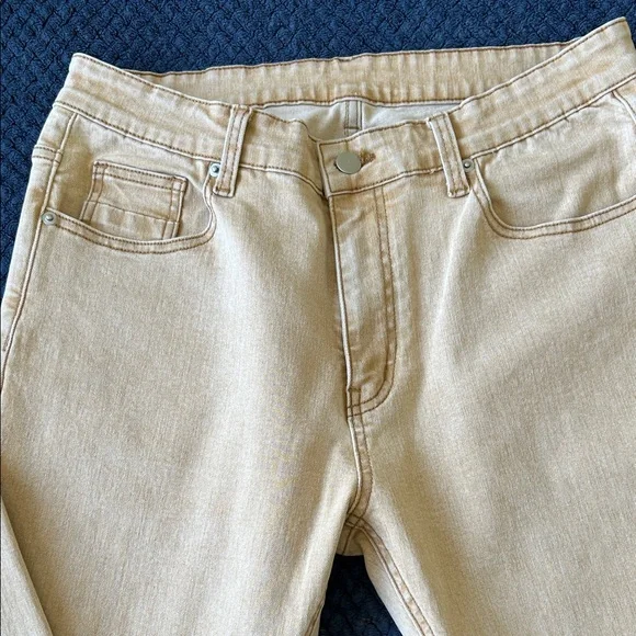 Men’s khaki jeans - Picture 3 of 8
